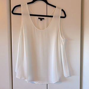 Jcrew sleeveless top